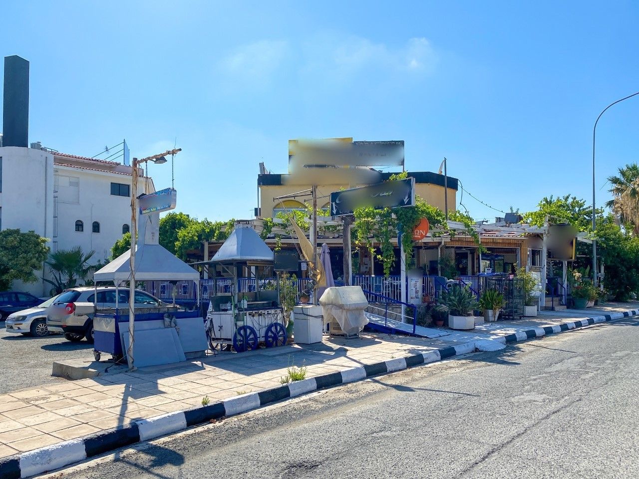 Gewerbeimmobilien in Paphos, Zypern, 168 m2 - Foto 1