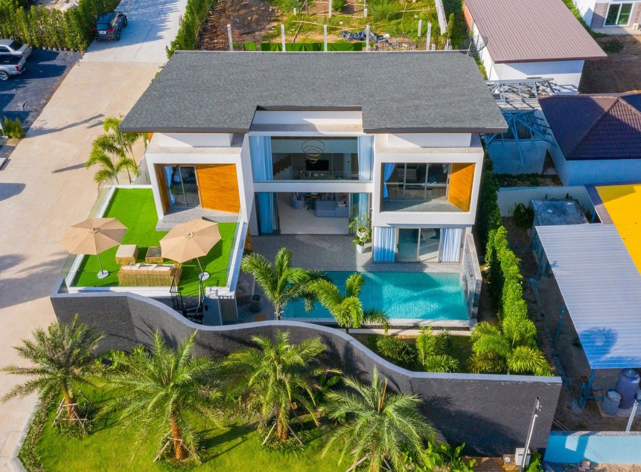 Villa in Phuket, Thailand, 356 m2 - Foto 1