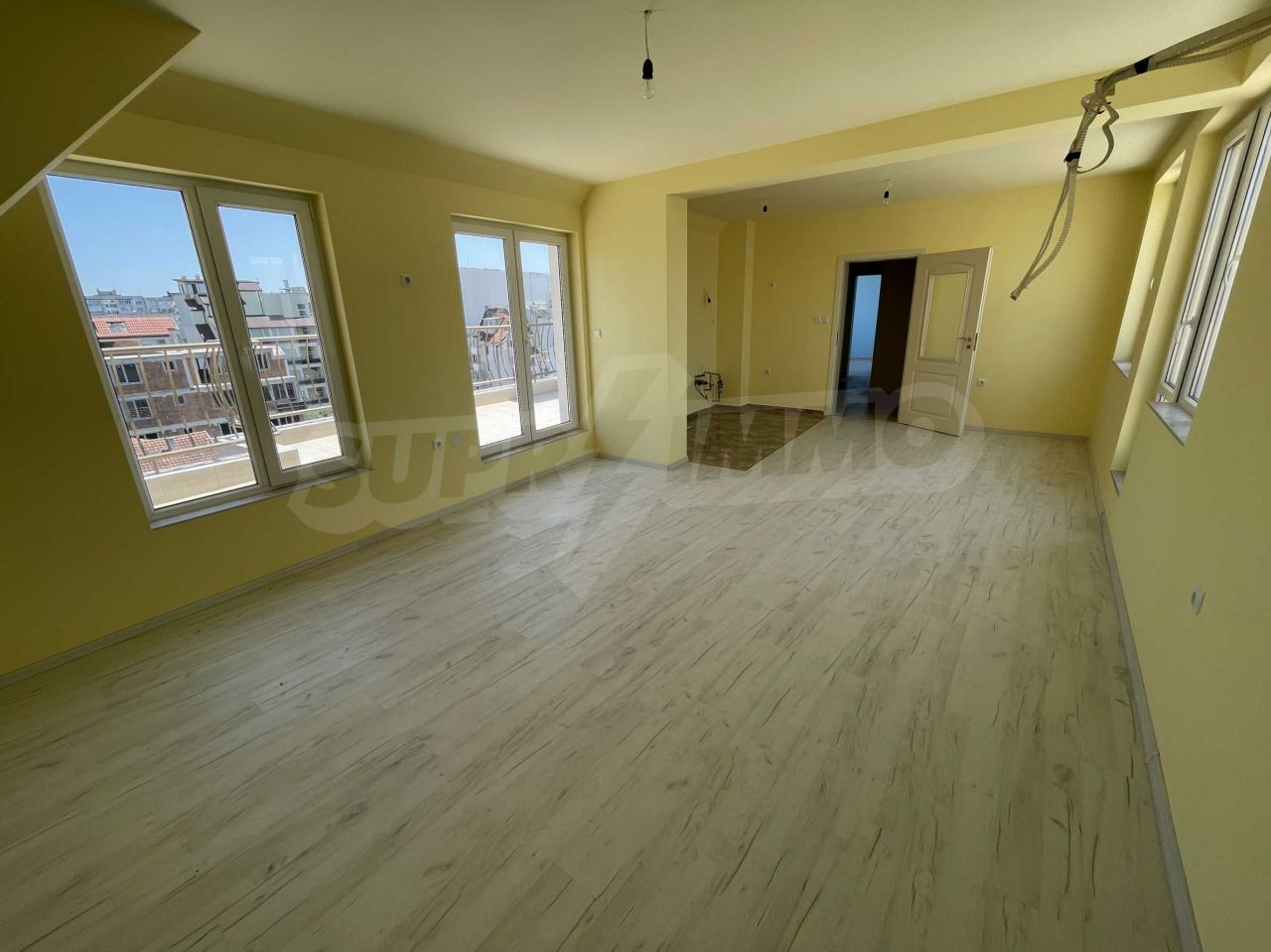 Penthouse in Varna, Bulgaria, 136 sq.m - picture 1