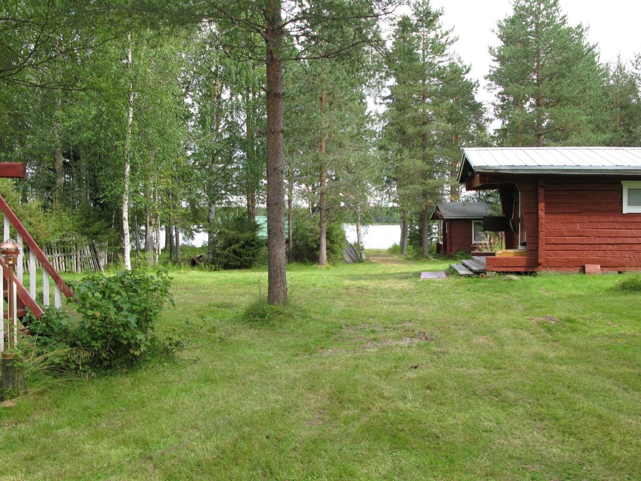 Cabaña en Rovaniemi, Finlandia, 14.5 m2 - imagen 1