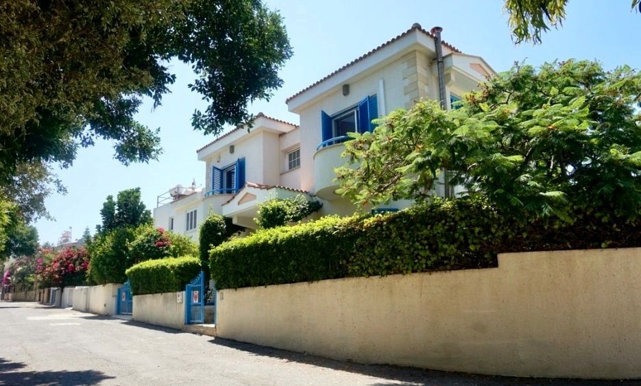 Haus in Paphos, Zypern, 194 m2 - Foto 1