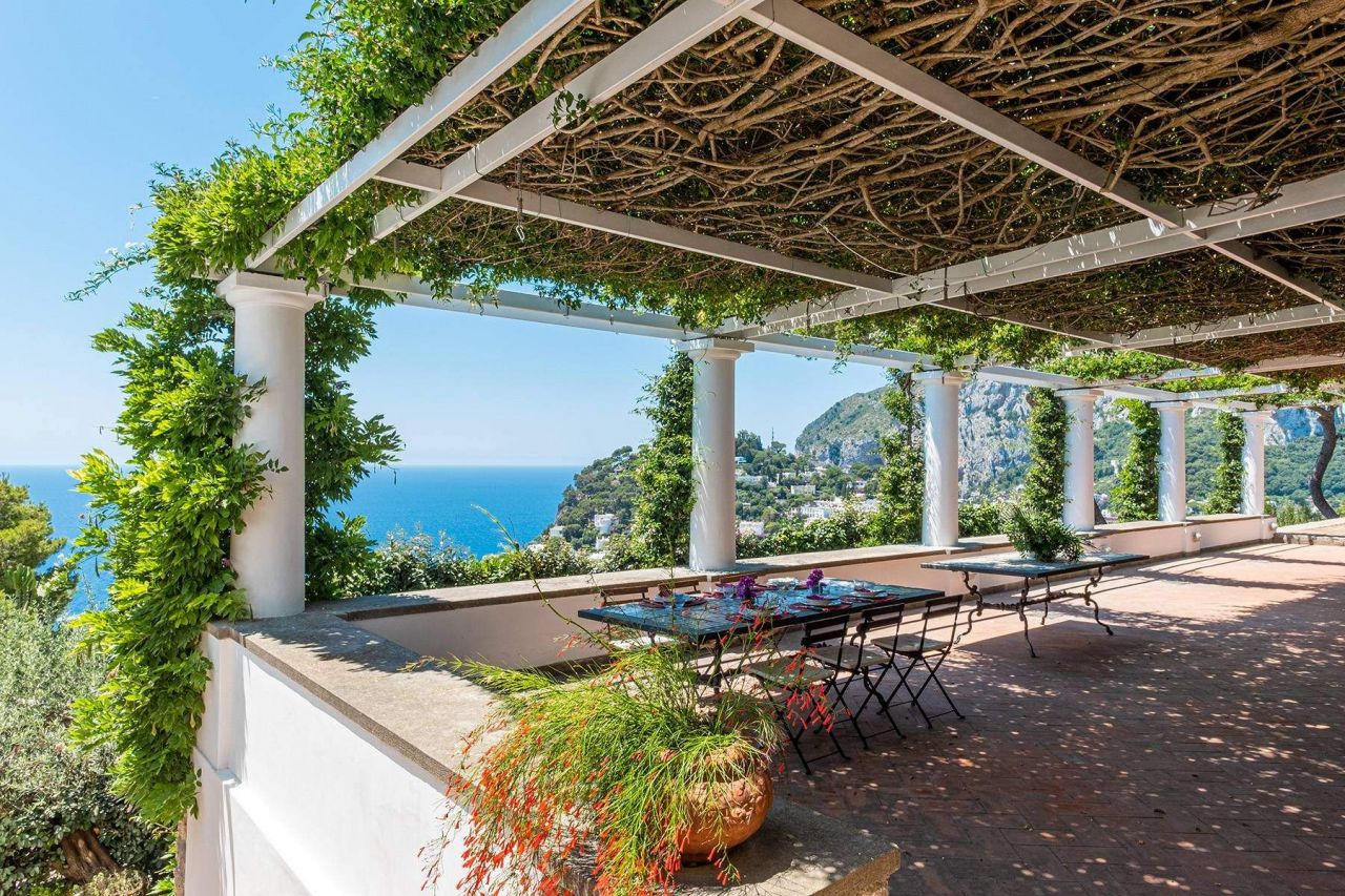 Casa en Capri, Italia, 300 m2 - imagen 1