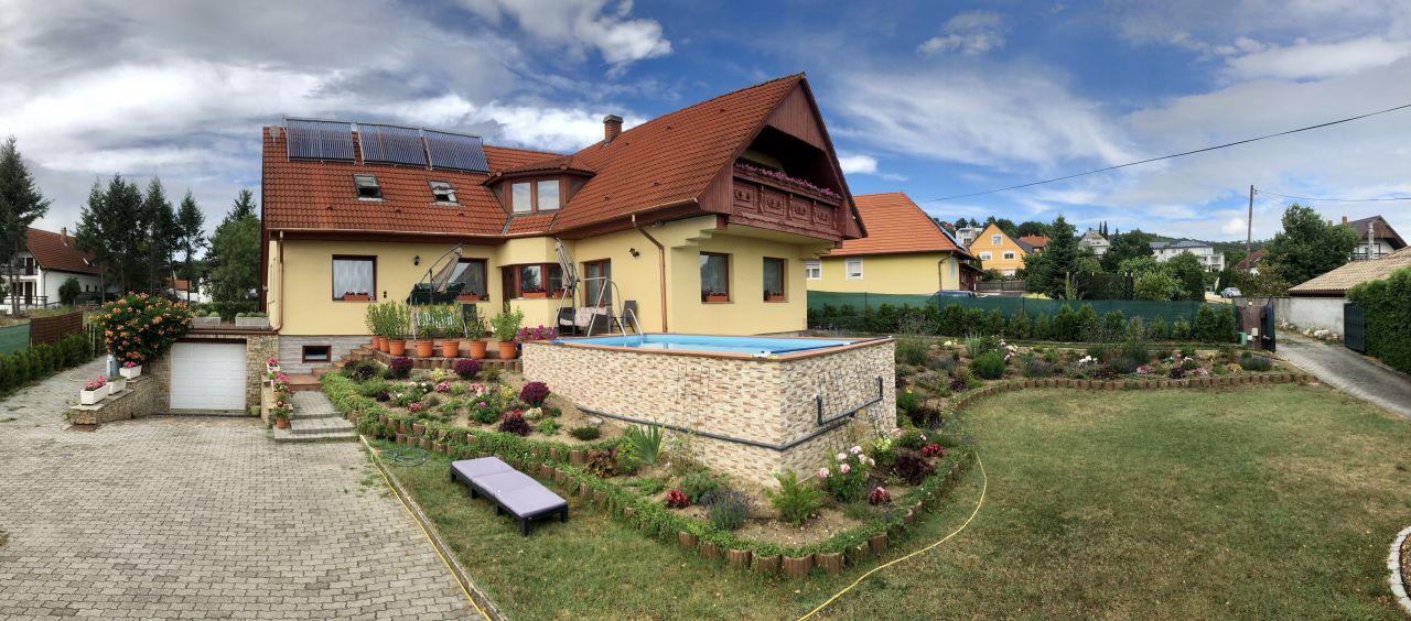 Cottage in Gyenesdias, Ungarn, 180 m2 - Foto 1