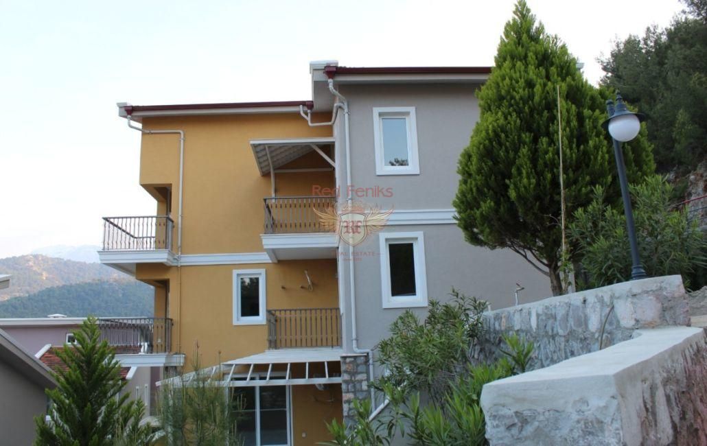 Flat in Fethiye, Turkey, 154 sq.m - picture 1