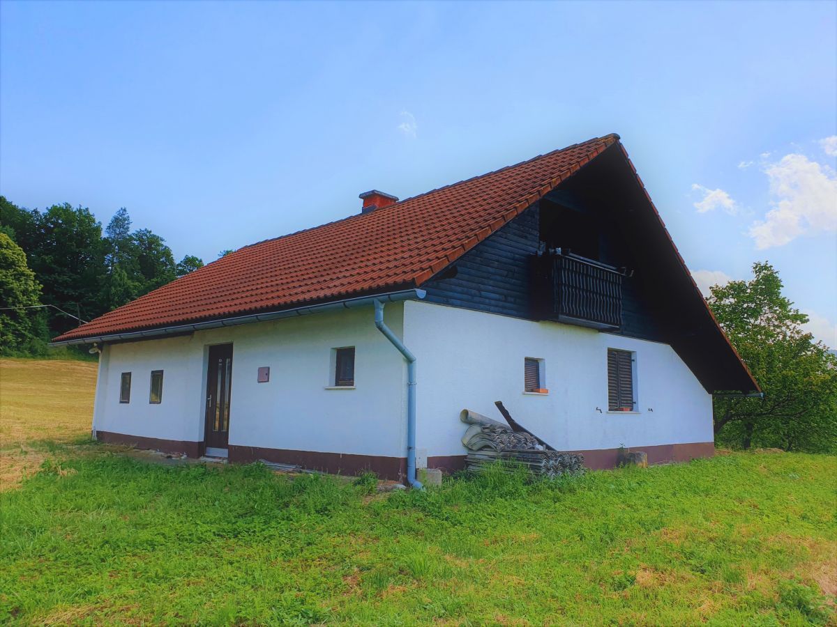 Haus in Babna Reka, Slowenien, 73 m2 - Foto 1