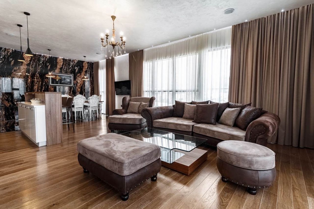 Wohnung in Budva, Montenegro, 85.74 m2 - Foto 1