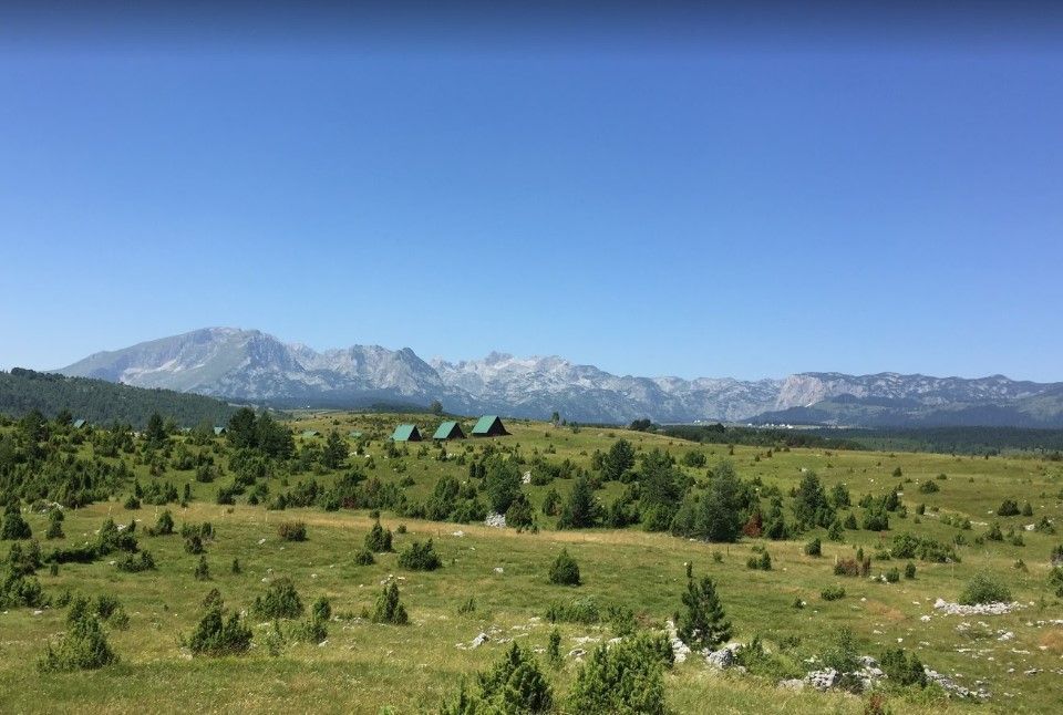 Land in Zabljak, Montenegro, 25 929 sq.m - picture 1