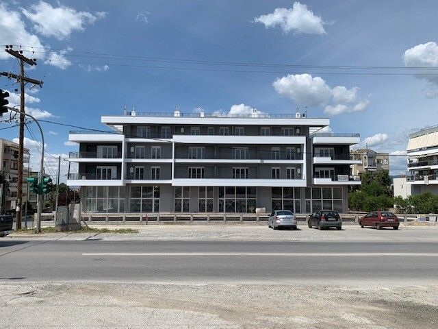 Commercial property in Thessaloniki, Greece, 116 sq.m - picture 1