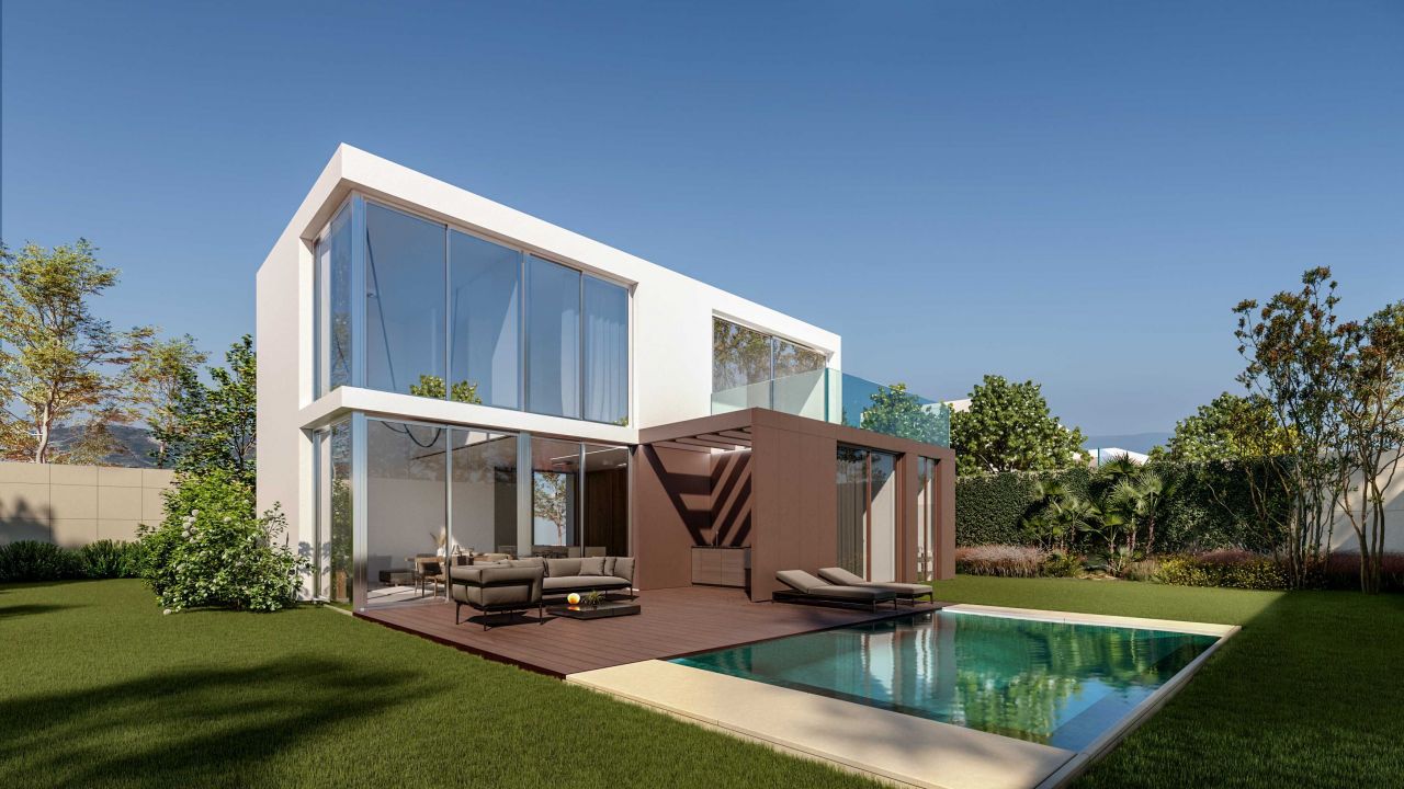 Villa in Polop, Spanien, 150 m2 - Foto 1