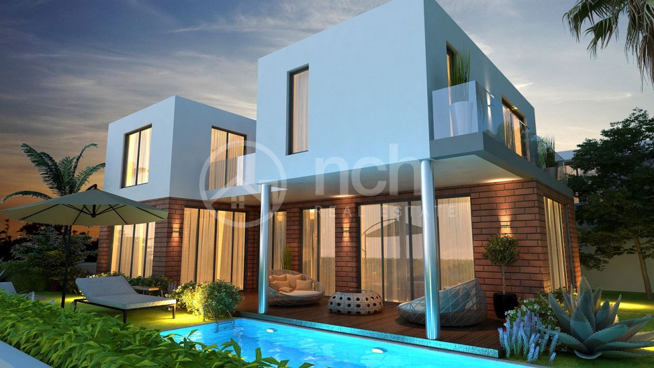 House in Larnaca, Cyprus, 180 sq.m - picture 1