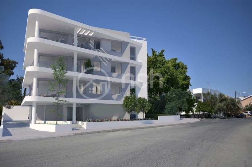 Apartment in Nicosia, Cyprus, 84 sq.m - picture 1