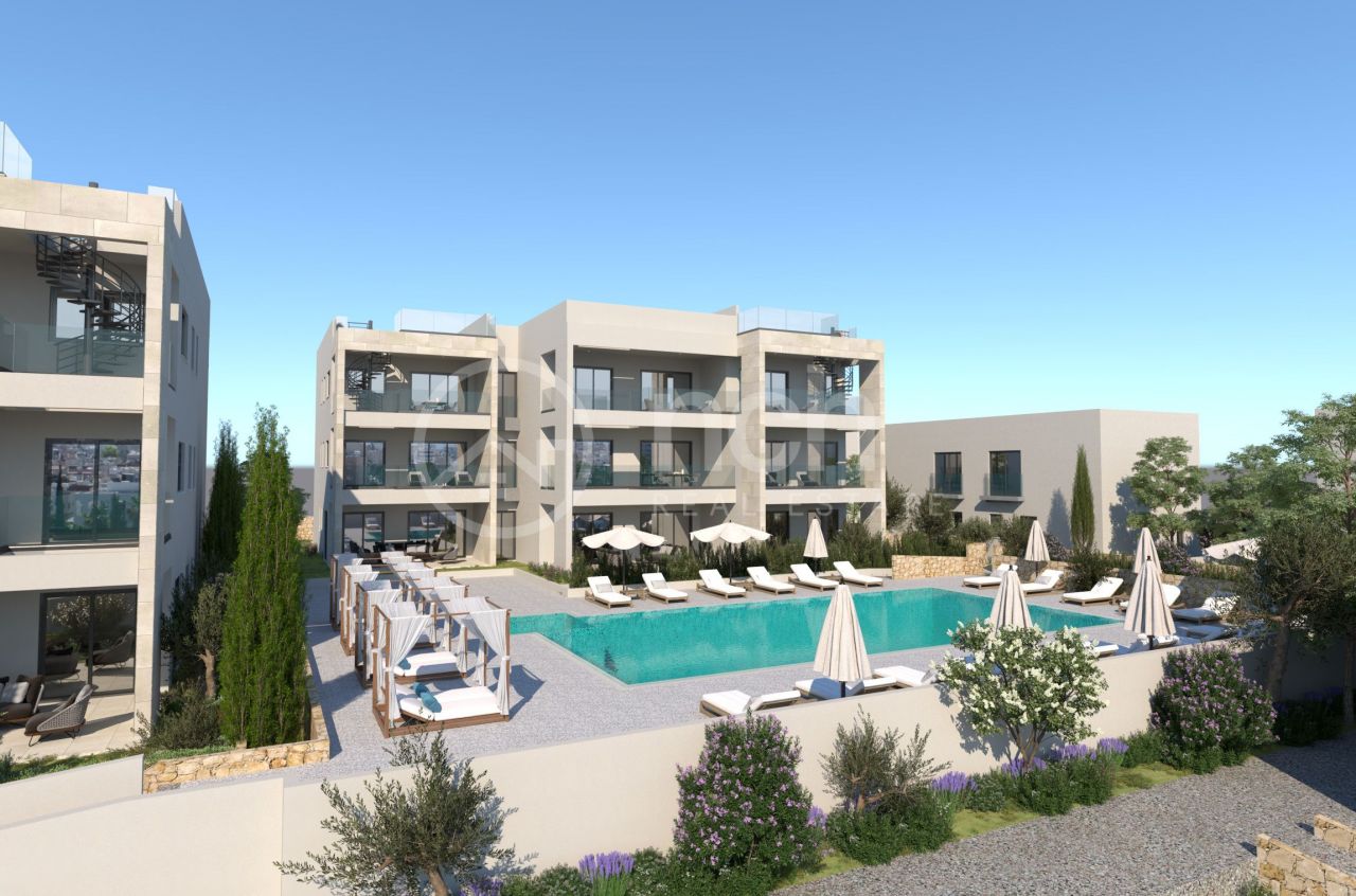 Apartamento en Famagusta, Chipre, 80 m2 - imagen 1