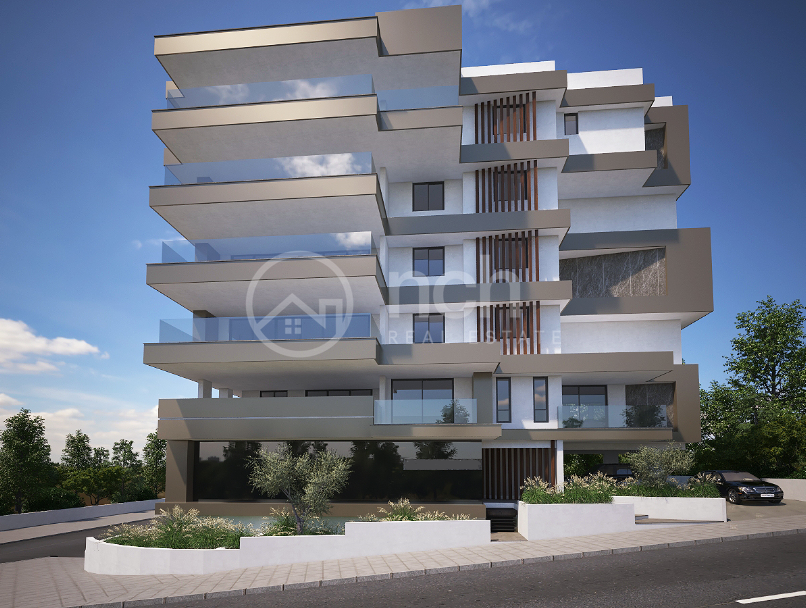 Apartment in Nikosia, Zypern, 141 m2 - Foto 1