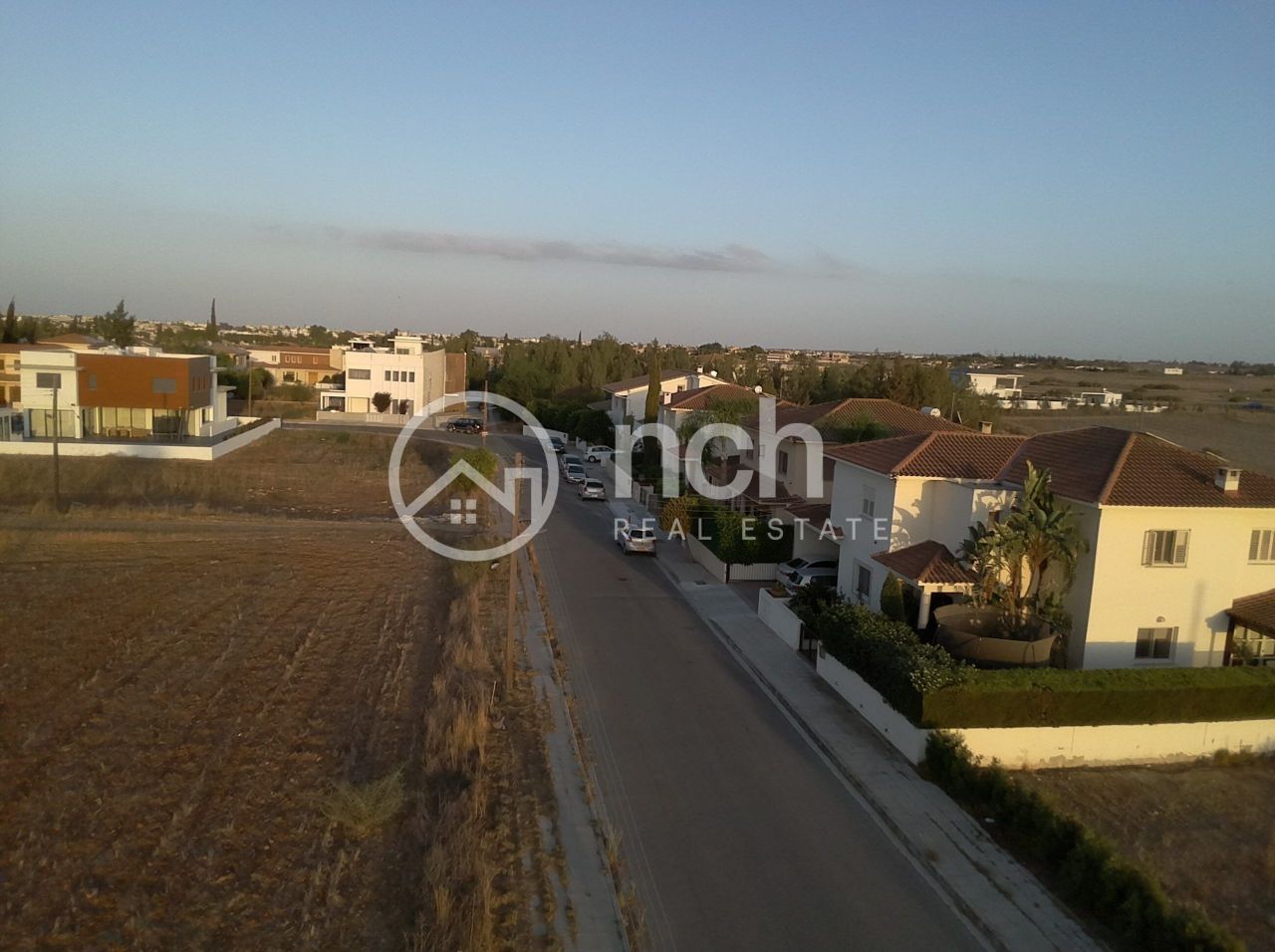 Land in Nicosia, Cyprus, 266 sq.m - picture 1