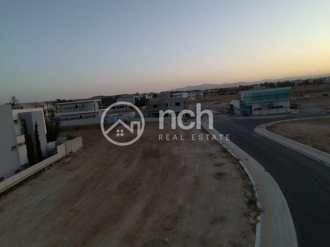 Terrain à Nicosie, Chypre, 519 m2 - image 1