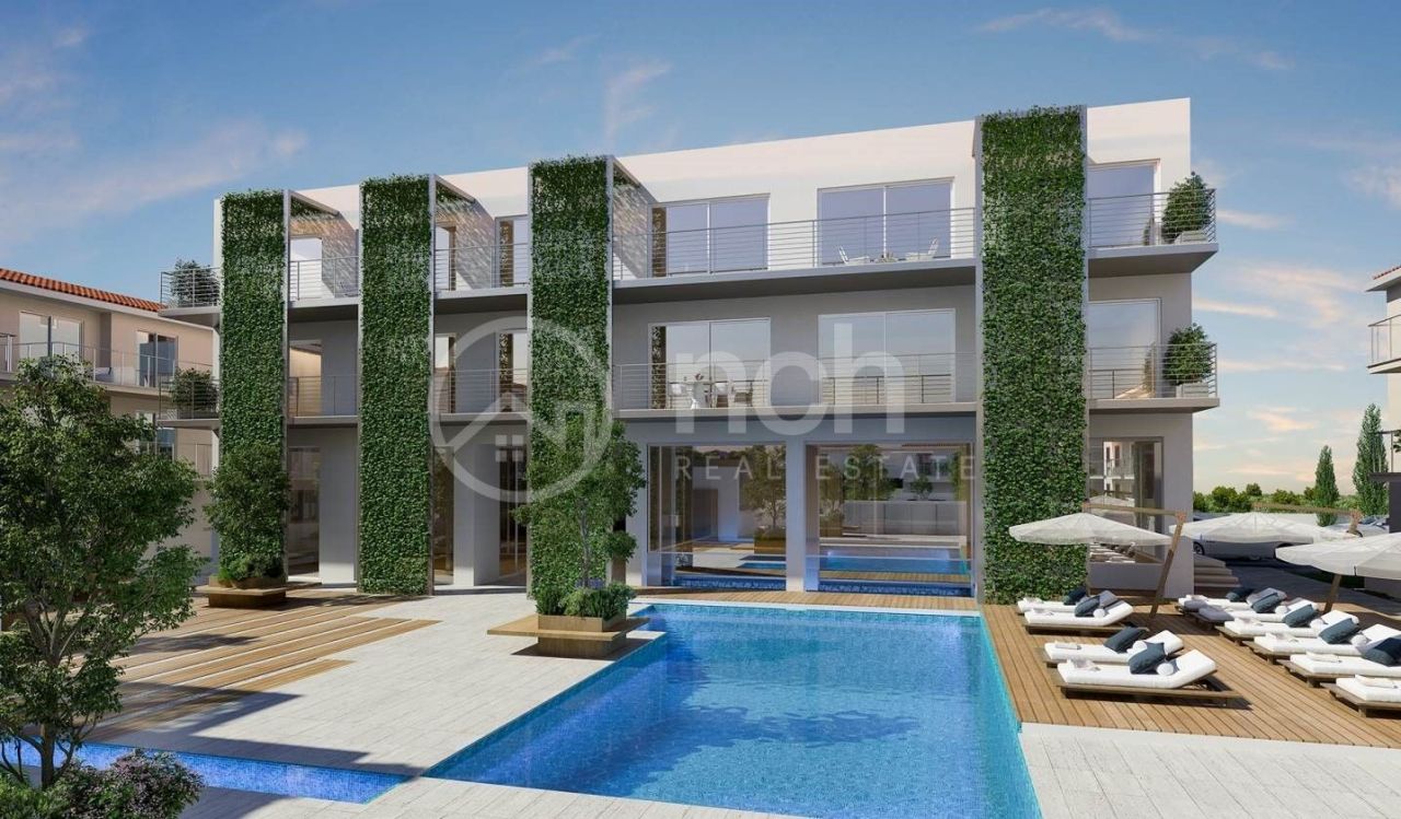 Apartment in Famagusta, Cyprus, 44 sq.m - picture 1