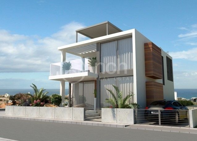 Maison à Famagouste, Chypre, 120 m2 - image 1