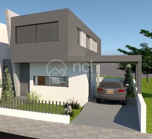 House in Nicosia, Cyprus, 156 sq.m - picture 1