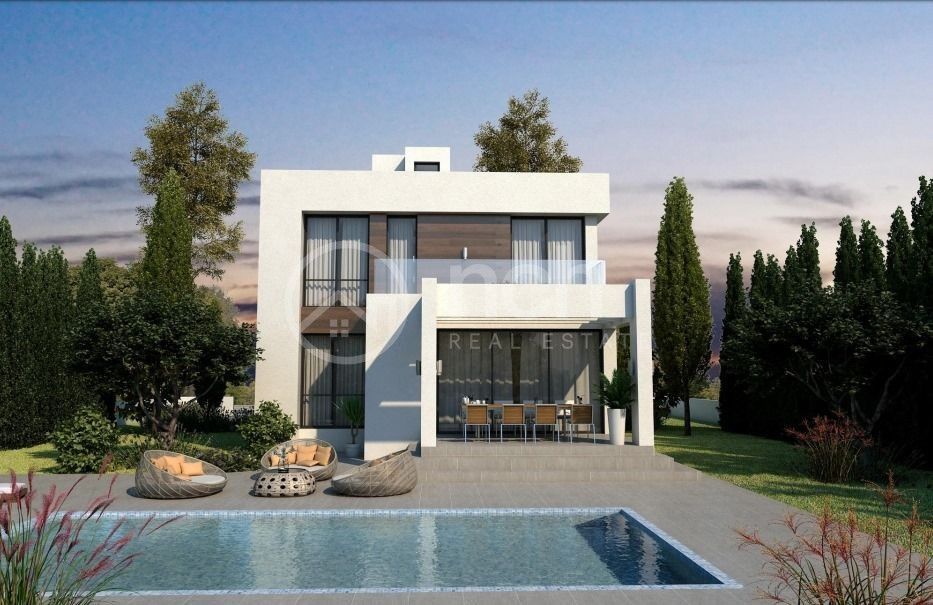 House in Famagusta, Cyprus, 441 sq.m - picture 1