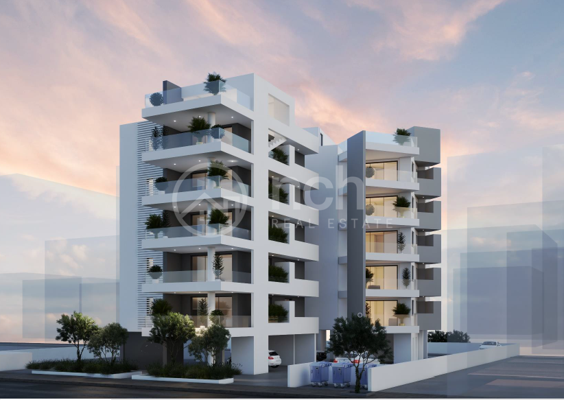 Apartment in Nicosia, Cyprus, 78 sq.m - picture 1