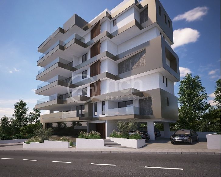 Apartment in Nicosia, Cyprus, 50 sq.m - picture 1