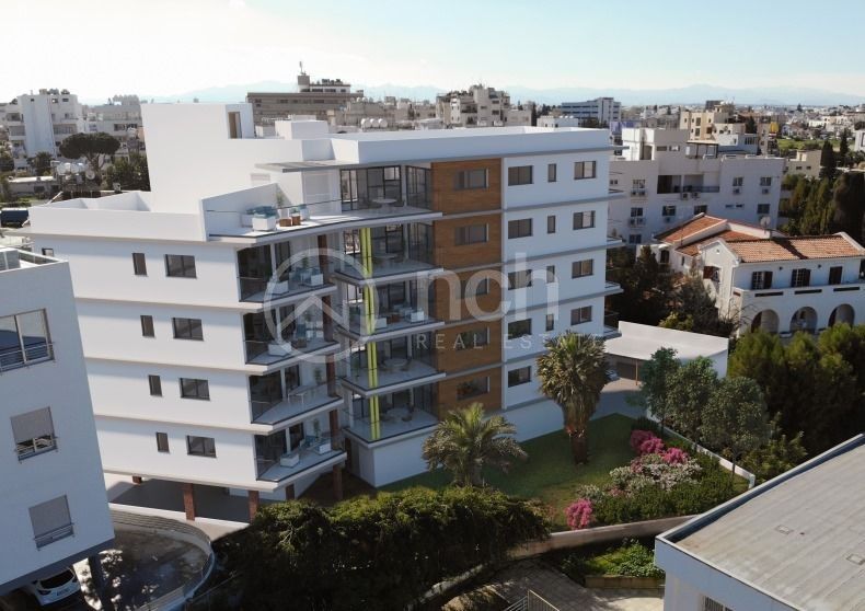 Appartement à Nicosie, Chypre, 80 m2 - image 1