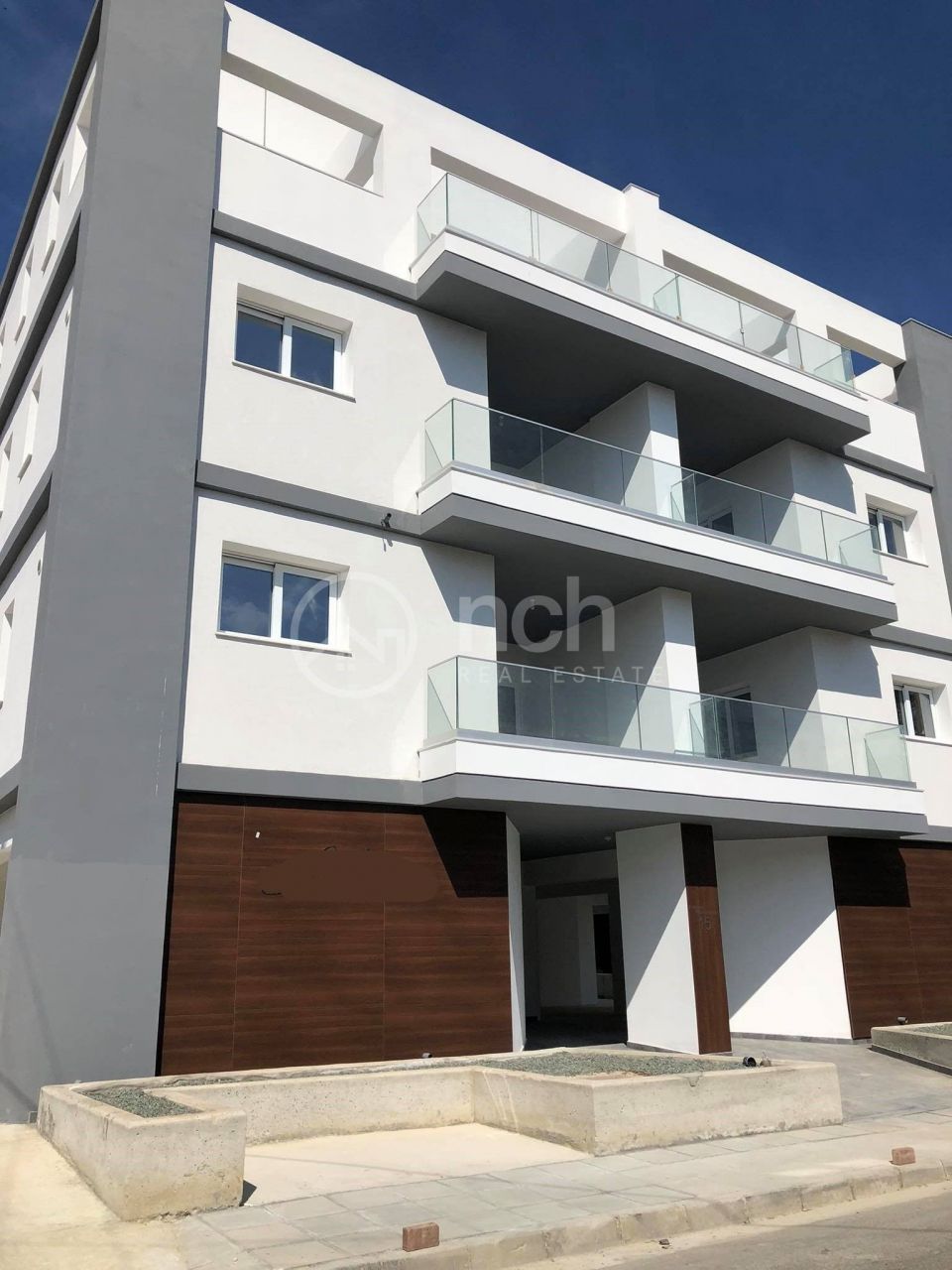 Apartment in Nicosia, Cyprus, 75 sq.m - picture 1
