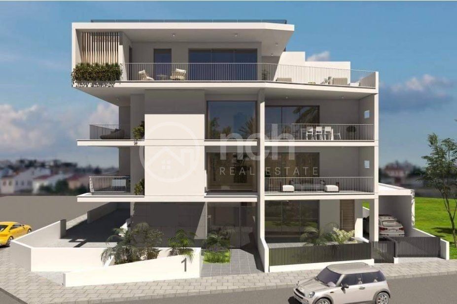 Apartment in Nicosia, Cyprus, 87 sq.m - picture 1