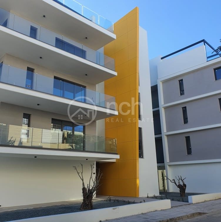Apartment in Nicosia, Cyprus, 54 sq.m - picture 1