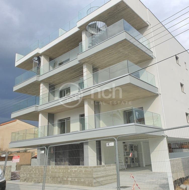 Appartement à Nicosie, Chypre, 79 m2 - image 1