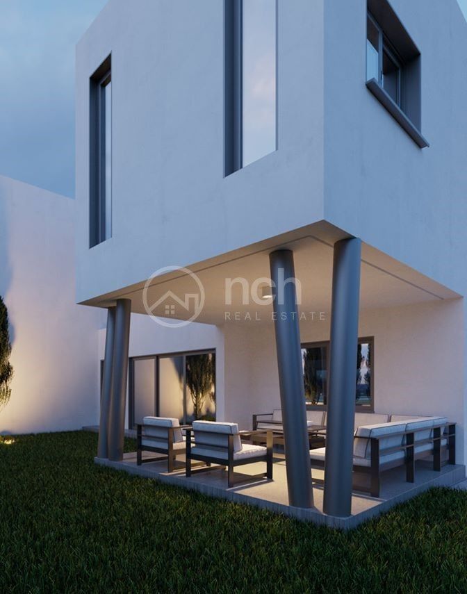 Casa en Nicosia, Chipre, 189 m2 - imagen 1