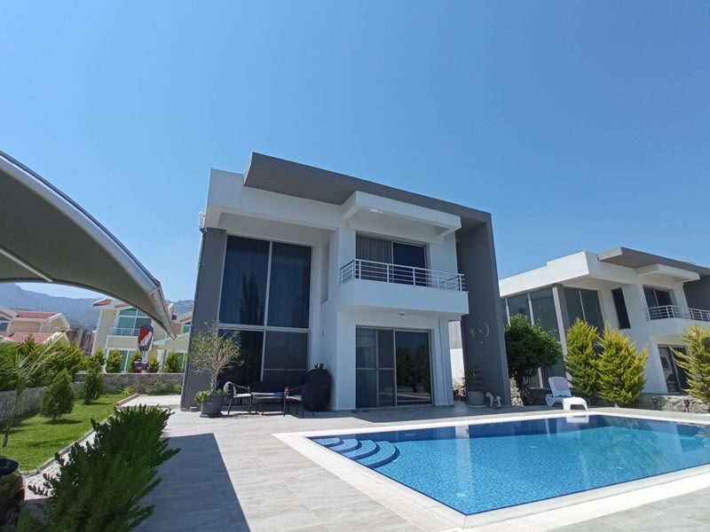 Villa en Kyrenia, Chipre, 160 m2 - imagen 1