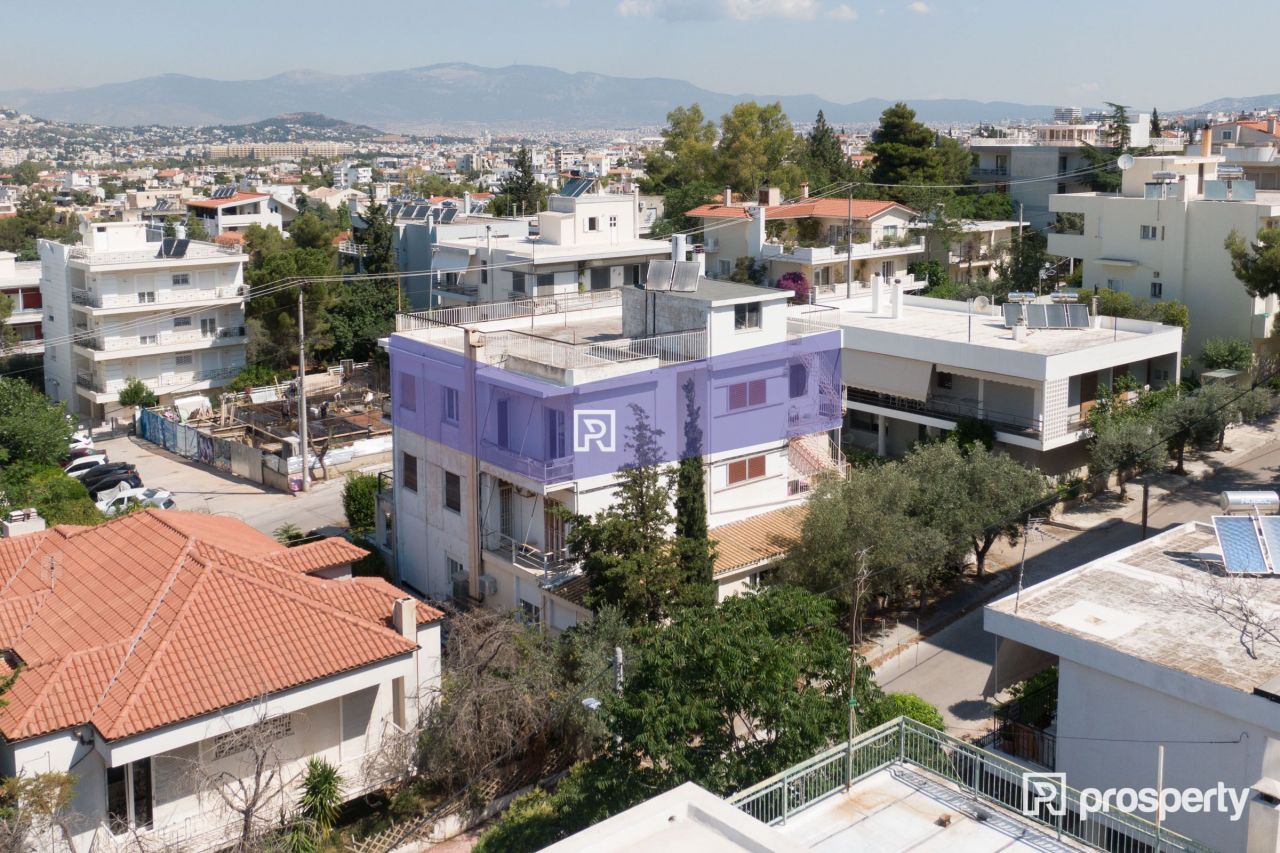 Apartment in Zografos, Griechenland, 133 m2 - Foto 1