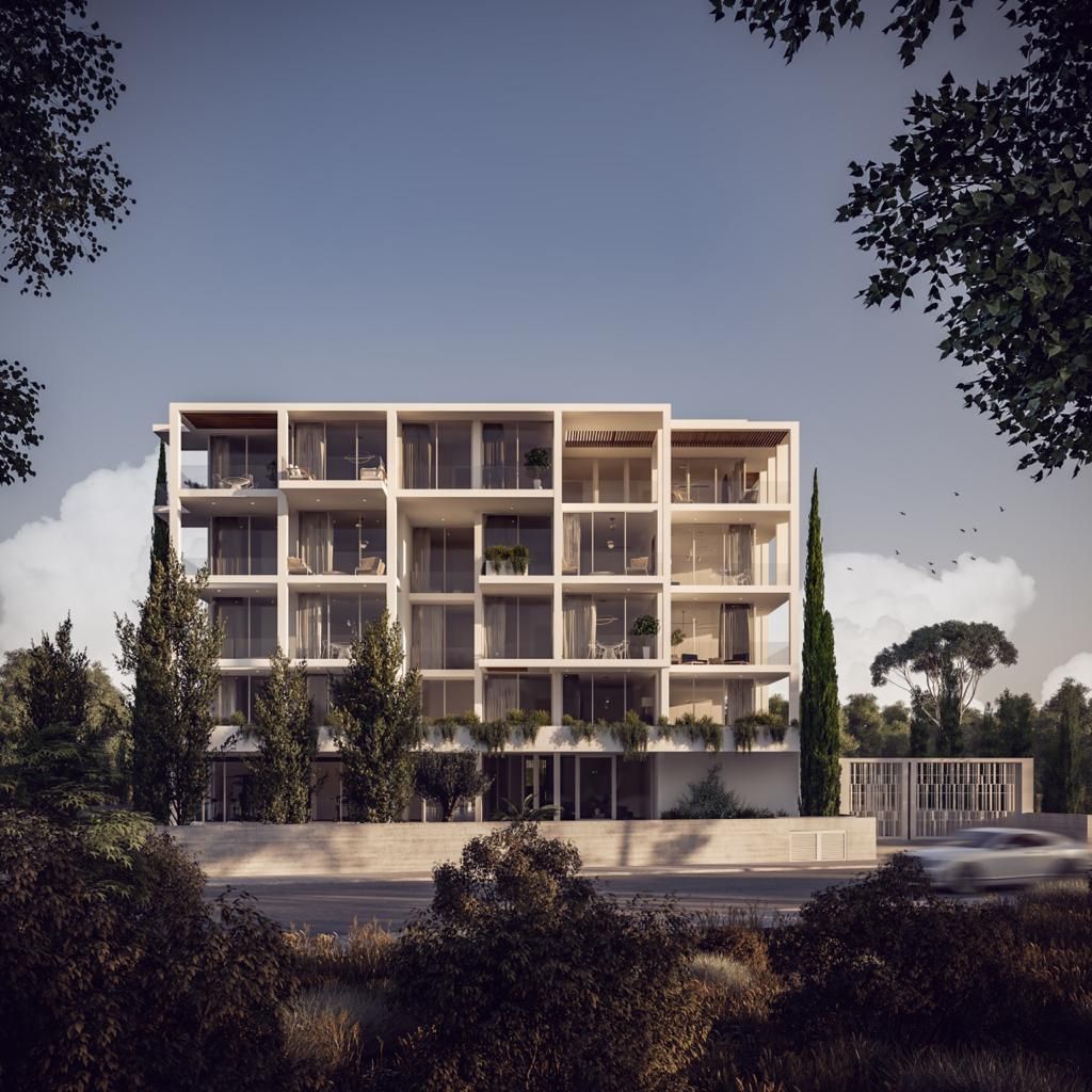 Appartement à Paphos, Chypre, 115 m2 - image 1