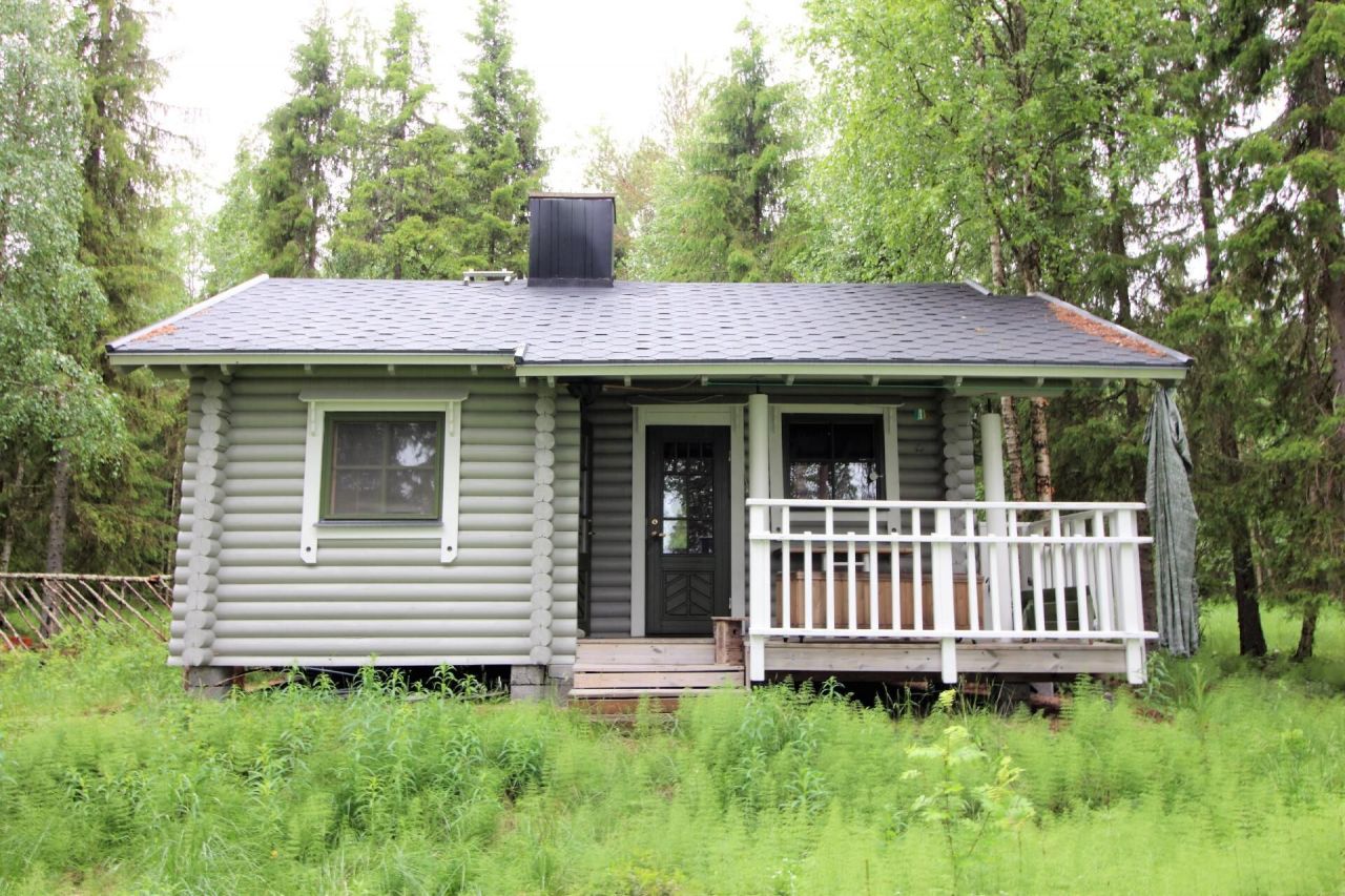 Cottage à Rovaniemi, Finlande, 22 m2 - image 1