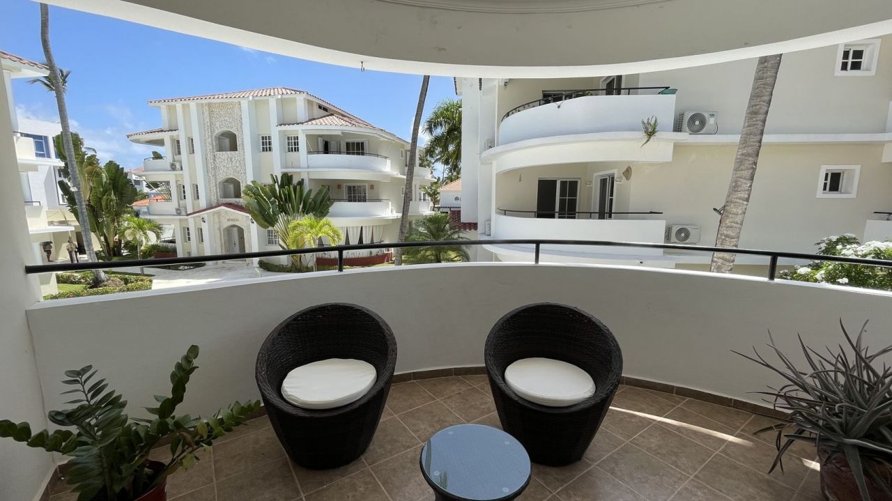 Appartement à Punta Cana, République dominicaine, 122 m2 - image 1