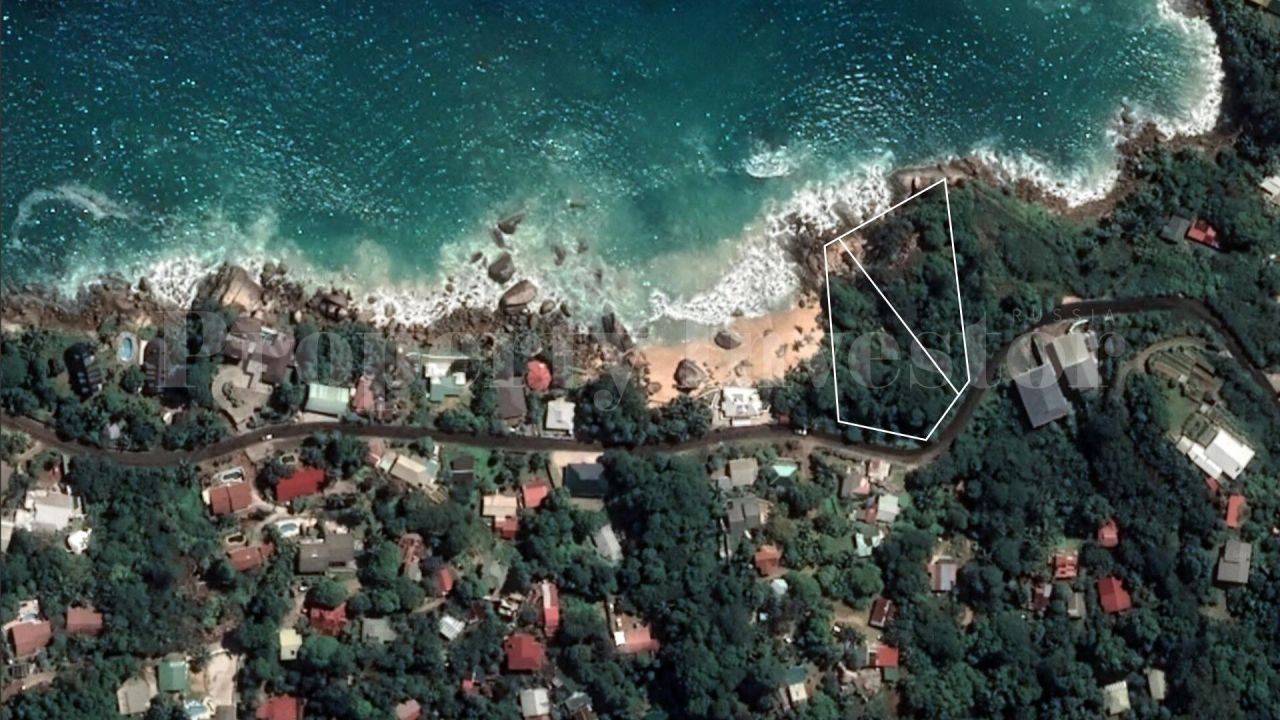 Terreno en Mahe, Seychelles, 50 ares - imagen 1