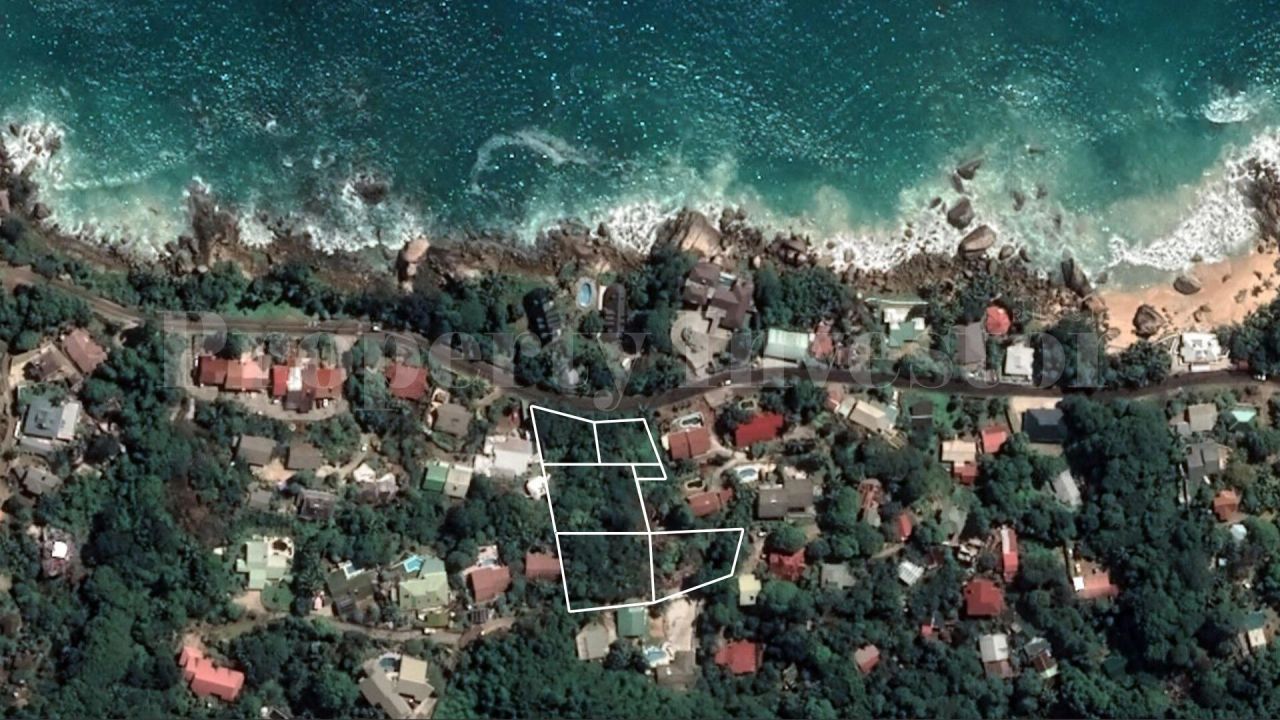 Land on Mahe, Seychelles, 49.3 ares - picture 1