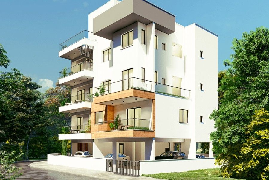 Apartamento en Limasol, Chipre, 101 m2 - imagen 1