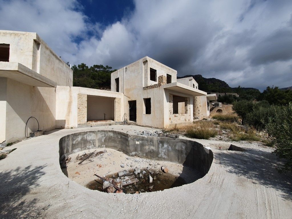 Maison à Iérapétra, Grèce, 130 m2 - image 1