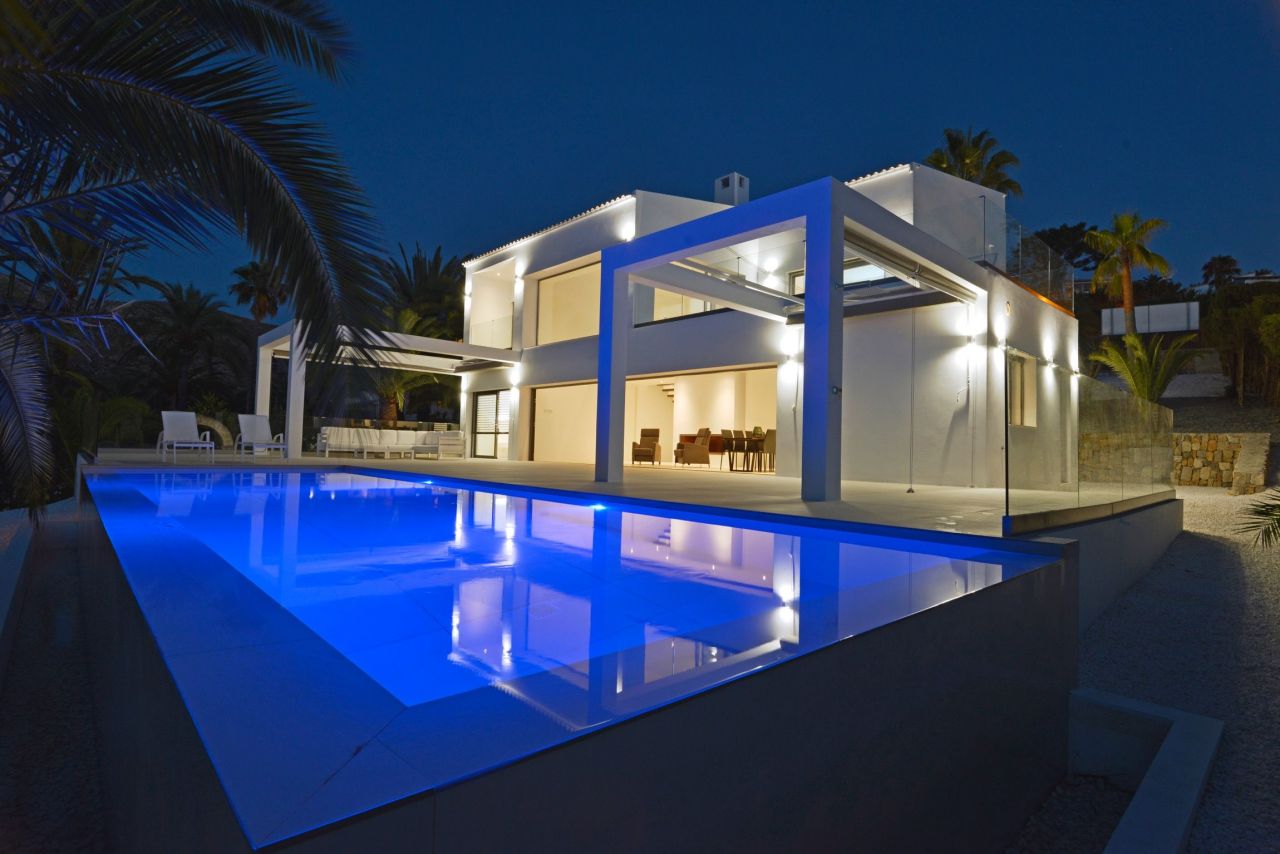 Villa in Mallorca, Spanien, 270 m2 - Foto 1
