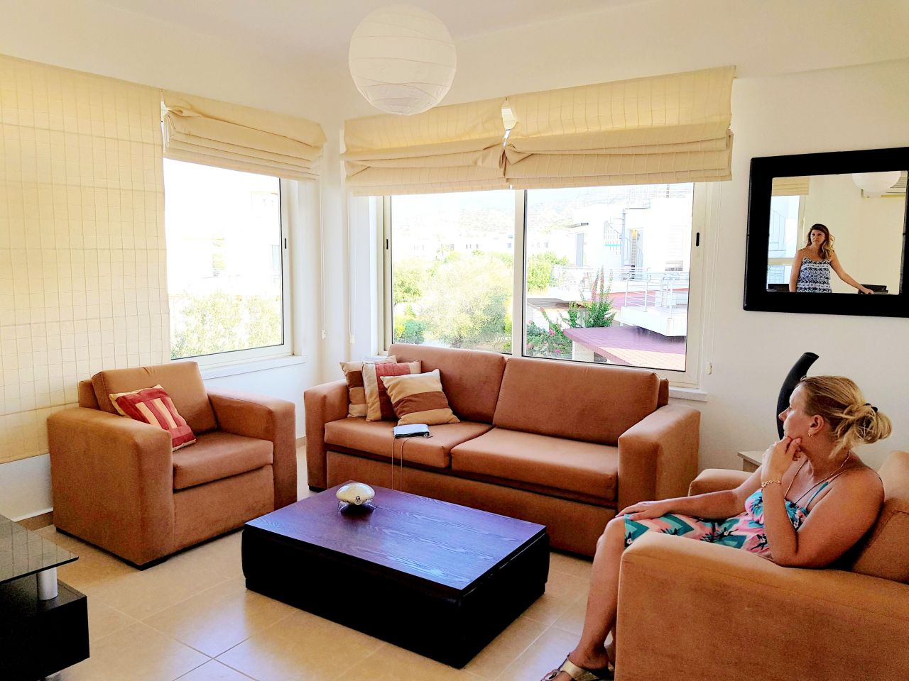 Apartment in Esentepe, Zypern, 72 m2 - Foto 1
