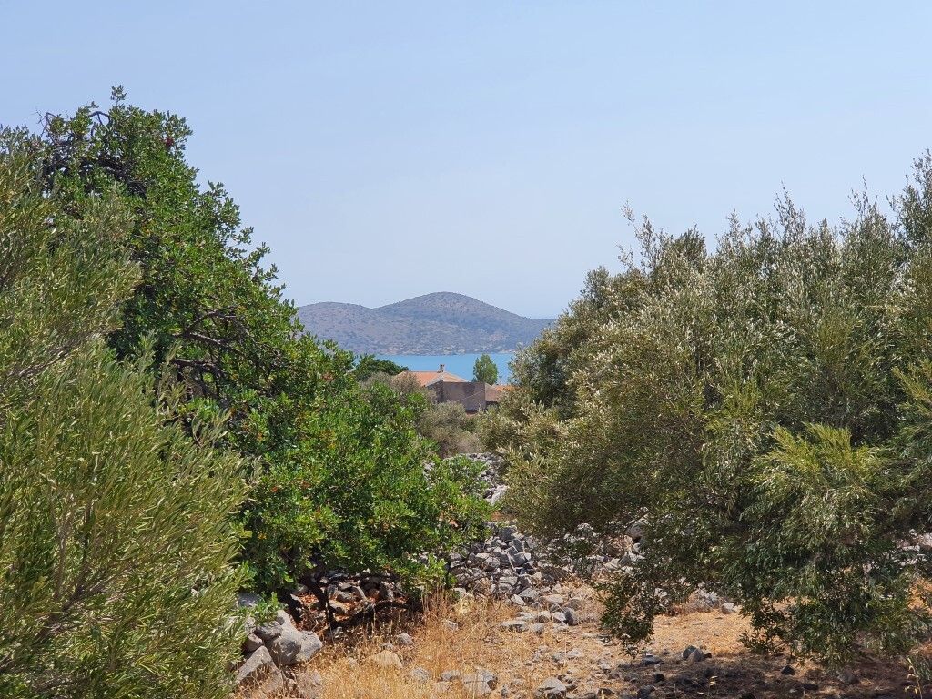 Land in Lasithi, Greece, 2 500 sq.m - picture 1