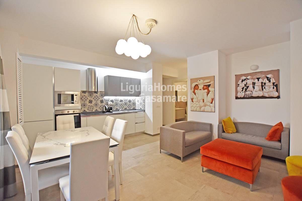 Flat in San Remo, Italy, 111 sq.m - picture 1