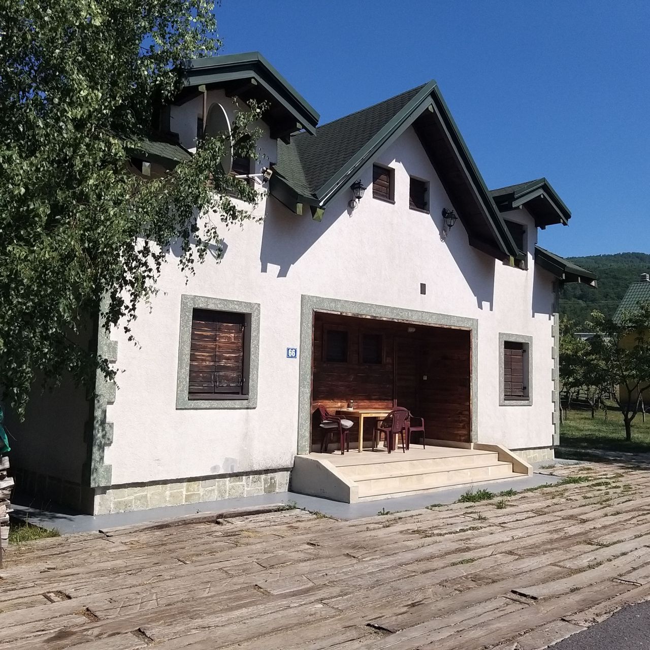 Apartment in Kolasin, Montenegro, 50 sq.m - picture 1