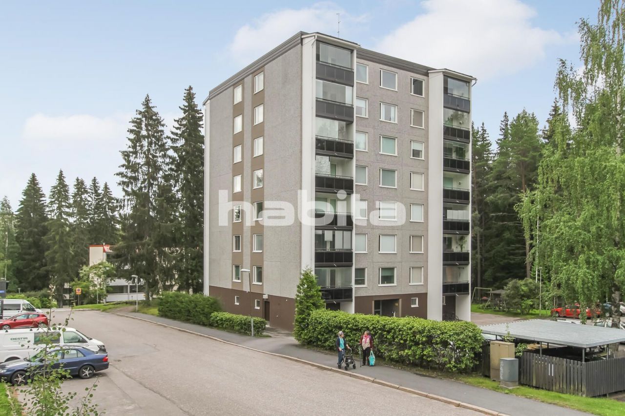 Apartment in Lappeenranta, Finland, 78.5 sq.m - picture 1