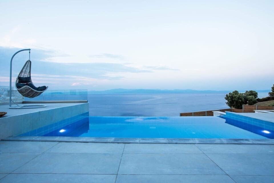 Villa en Kassandra, Grecia, 167 m2 - imagen 1