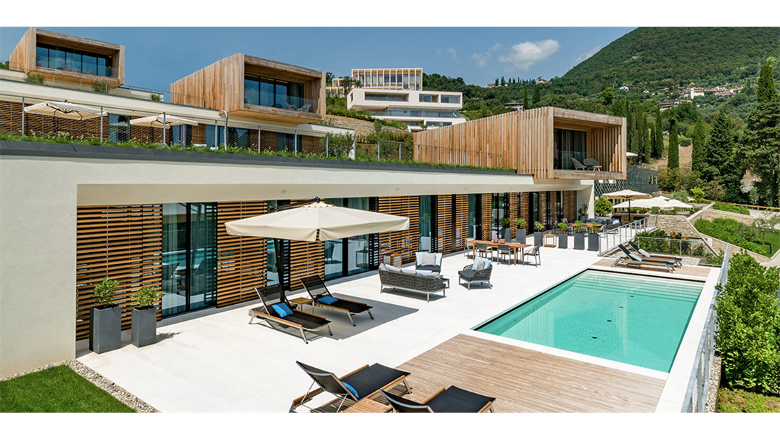 Villa por Lago de Garda, Italia, 400 m2 - imagen 1