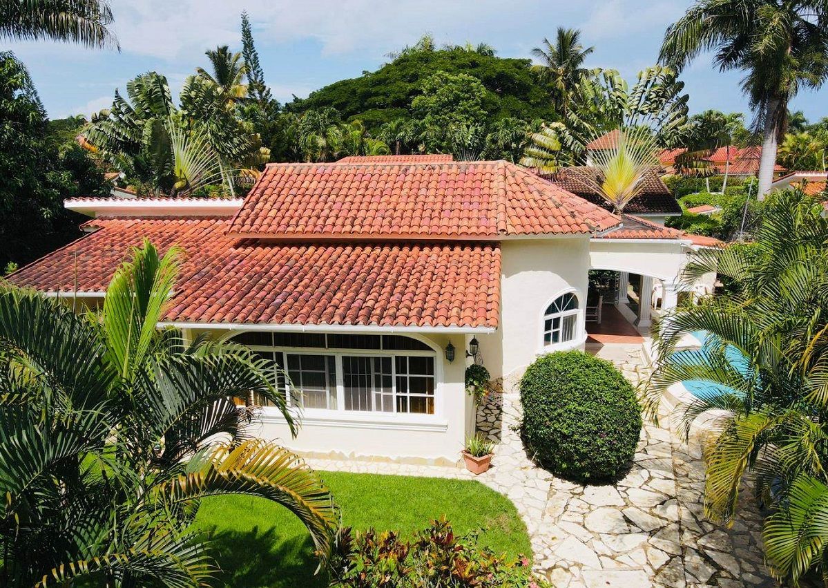 Haus in Sosúa, Dominikanische Republik, 160 m2 - Foto 1