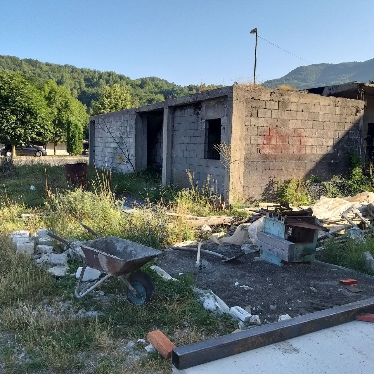 Grundstück in Kolasin, Montenegro, 308 m2 - Foto 1